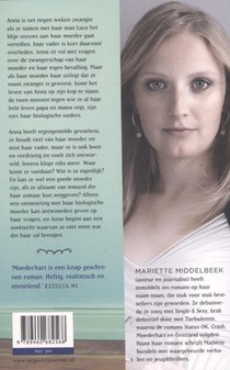 Moederhart achterzijde