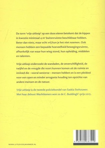 Vrije uitloop achterzijde