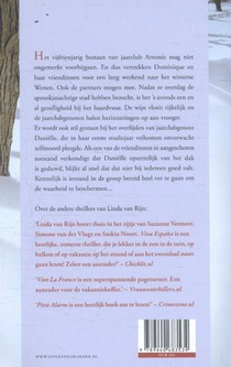 De jaarclub achterzijde