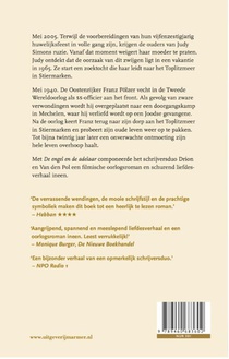 De engel en de adelaar achterzijde