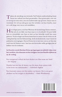 Porselein achterzijde