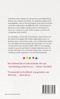 Volle bloei achterzijde