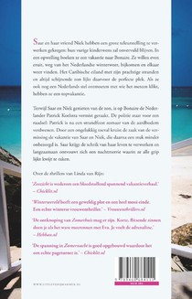 Bestemming Bonaire achterzijde