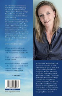 Gestrand achterzijde