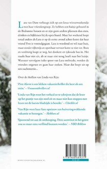 Winterwereld achterzijde