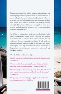 Bestemming Bonaire achterzijde