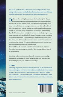 De nietige miljoenen achterzijde