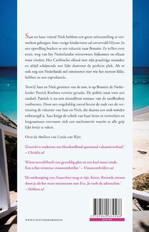 Bestemming Bonaire achterzijde