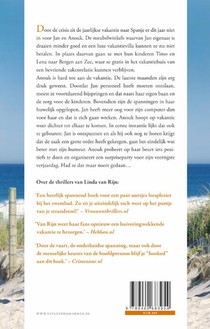 Pakket Zeezicht achterkant