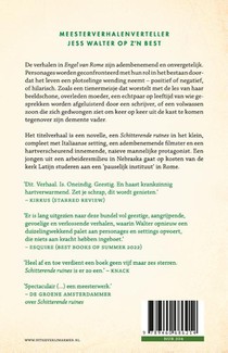 Engel van Rome achterzijde