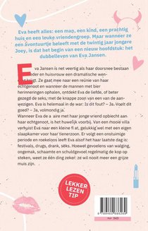 Stout is leuker achterzijde