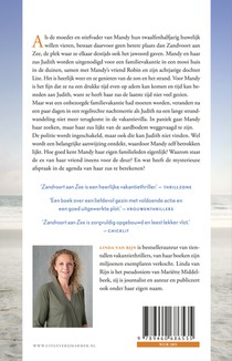 Zandvoort aan Zee achterzijde
