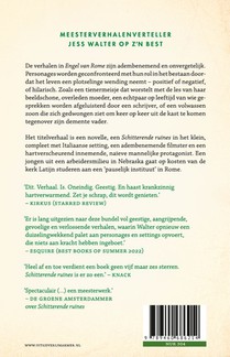 Engel van Rome achterzijde