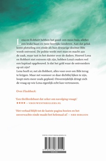 Revanche achterzijde