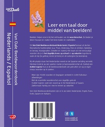 Van Dale Beeldwoordenboek Nederlands/Español achterzijde