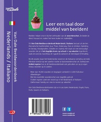Van Dale Beeldwoordenboek Nederlands/Italiano achterzijde