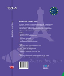 Van Dale Taalcursus Italiaans achterzijde