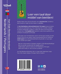 Van Dale Beeldwoordenboek Nederlands/Portugees achterzijde