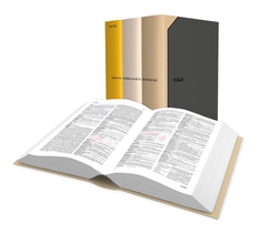 Van Dale Groot woordenboek van de Nederlandse taal achterzijde