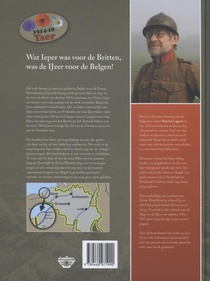 Het ijzerfront 1914-1918 achterzijde