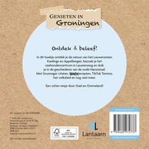 Genieten in Groningen achterzijde