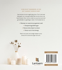 All you need is less stress achterzijde