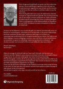 De Kunst van het Relateren achterzijde