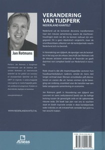 Verandering van Tijdperk achterzijde