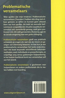 Problematische verzamelaars achterzijde
