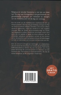 Op weg naar Armageddon achterzijde