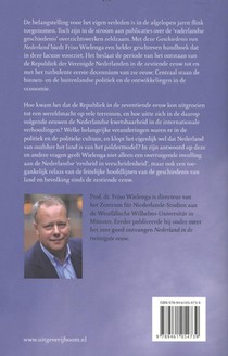 Geschiedenis van Nederland achterzijde