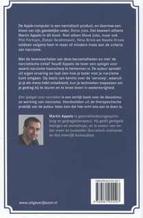 Een spiegel voor narcisten achterzijde