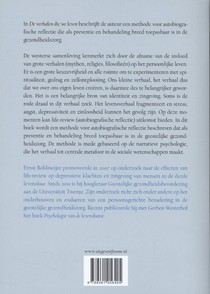 De verhalen die we leven achterzijde