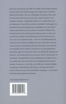 Staat van verwarring achterzijde