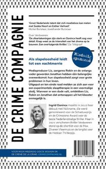 Wakker achterzijde