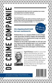 Wakker achterzijde