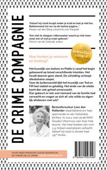 Geloof mij nooit achterzijde