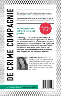 De opgraving achterzijde