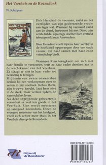 Het Veerhuis en de Rozendonk achterzijde