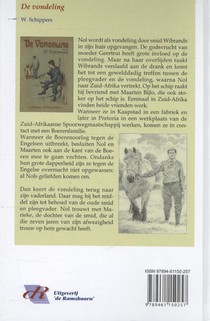 De vondeling achterzijde
