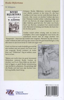Bouke Bijlertsma achterzijde