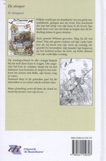 De stroper achterzijde