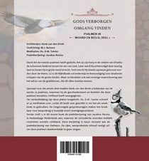Gods verborgen omgang vinden achterzijde