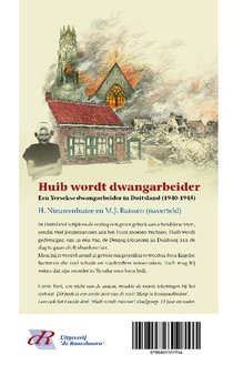 Huib wordt dwangarbeider achterzijde