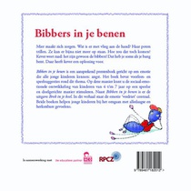 Bibbers in je benen achterzijde