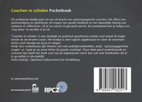 Coachen in scholen achterzijde