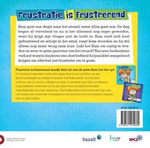 Frustratie is frustrerend achterzijde