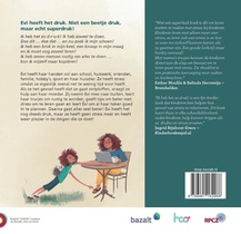 Ik heb het zo druk! achterzijde