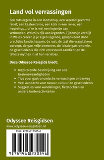 Wales achterzijde