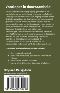 Duurzaam Limburg (B) achterzijde